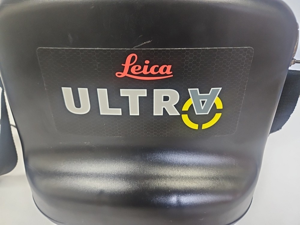 Leica ULTRA Advanced Locator & Transmitter Package