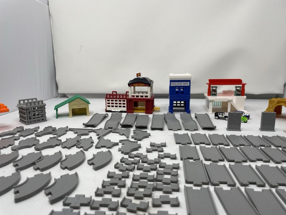 Micro Machines City Player