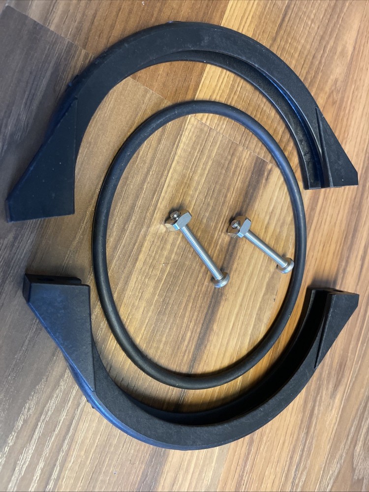 Hydrotools 12” Sand Filter Flange Clamp