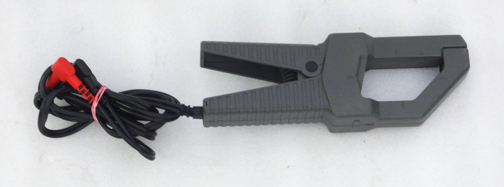 FLUKE 80i-400 AC CURRENT CLAMP PROBE ACCESSORY 400A 1MA/A 660 VOLTS