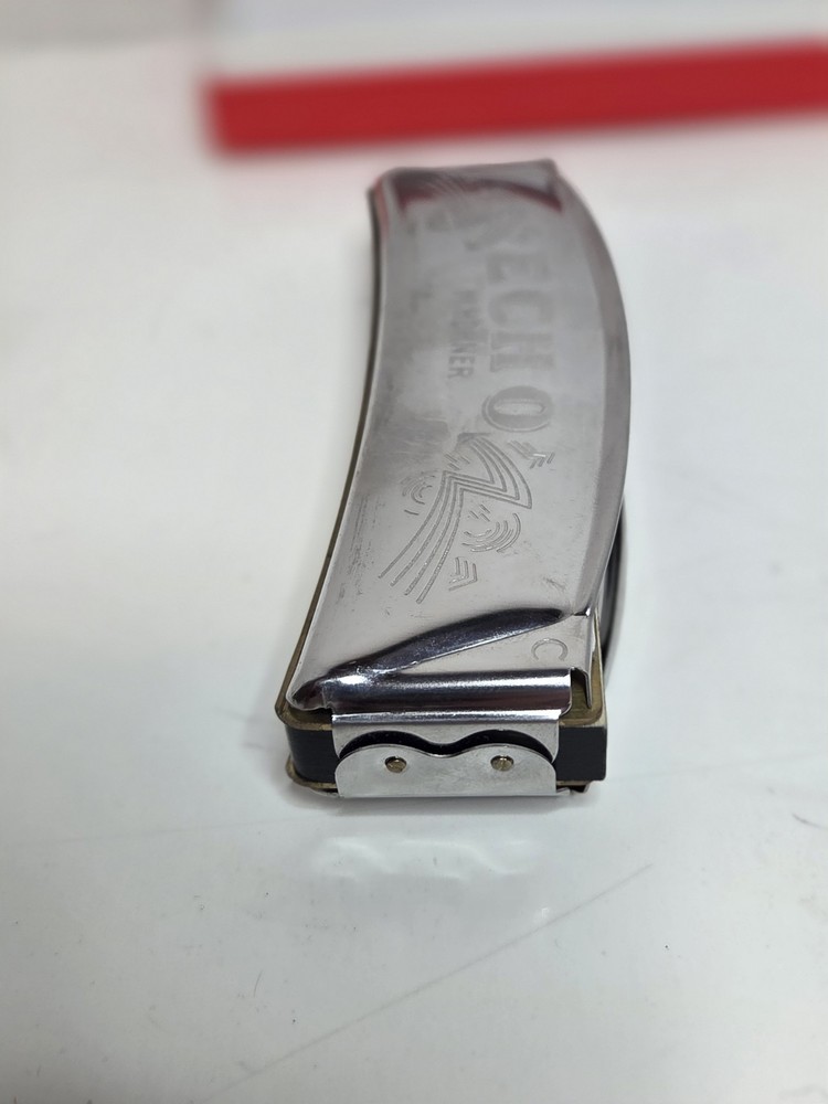 M. Hohner Echo Klassiker Classics Harmonica In Original Box