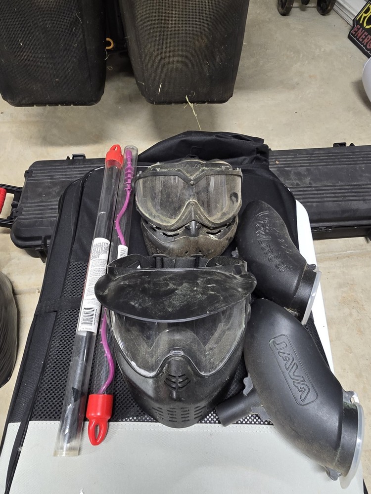 PAINTBALL SET