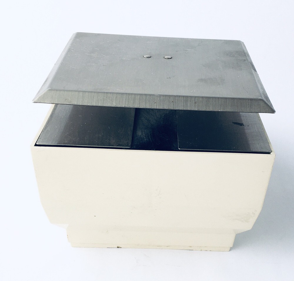 VINTAGE Park Sherman Mail Postal Scale "The Postage Computer" 1 Lb Capacity EUC