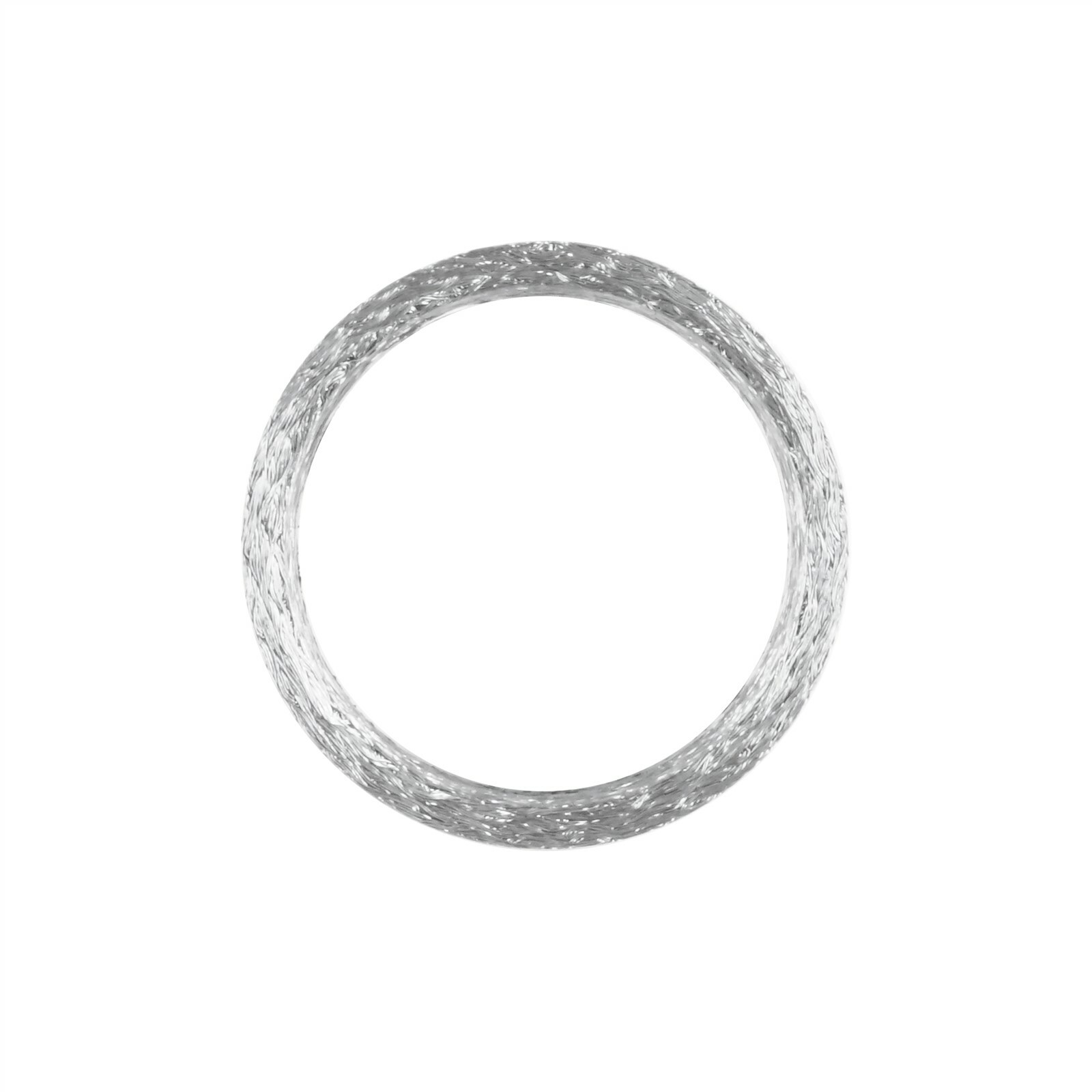 Exhaust Muffler Gasket fits Yamaha YZ450F 2004 2005 2006 / YZ250F 2006 2007-2013