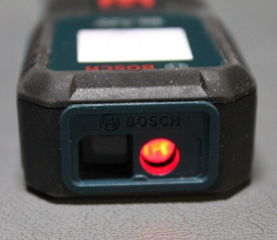 Bosch BLAZE Laser Measure