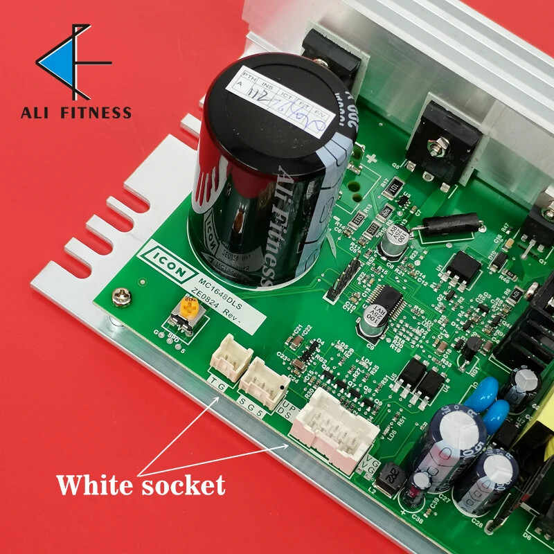 PROFORM Nordic Track Treadmill Motor Controller MC1648DLS ZC0549 386763 399605