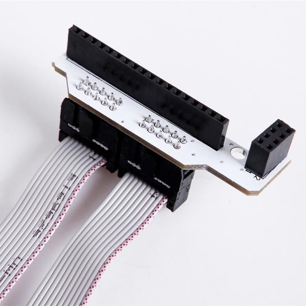 [3DMakerWorld] RepRapDiscount Smart LCD Controller Adapter