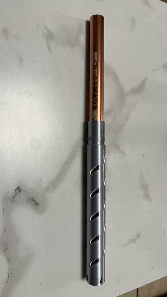 3D PRINTED EMF100 8 INCH FREACK INSERT BARREL