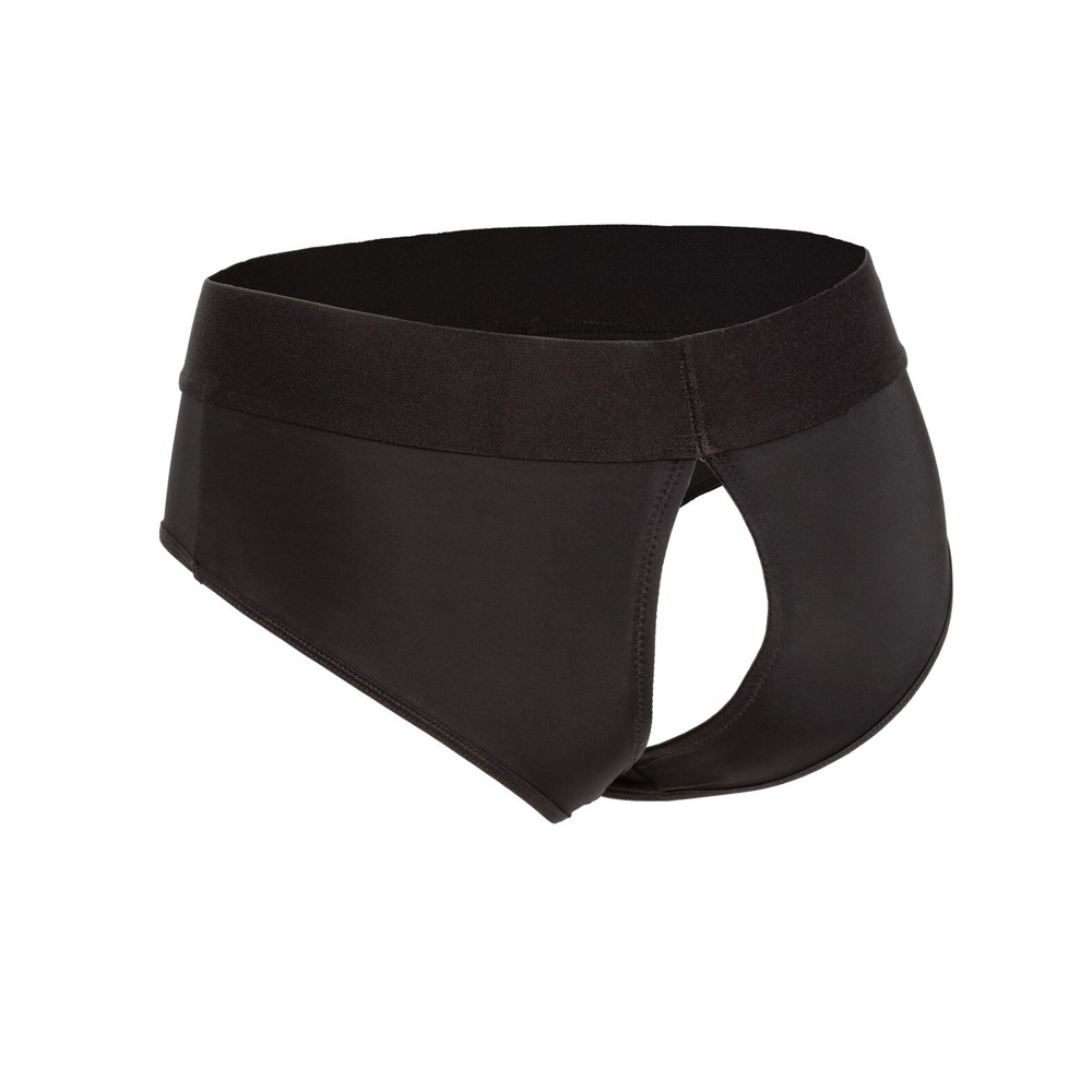 Boundless Backless Brief - L/xl - Black