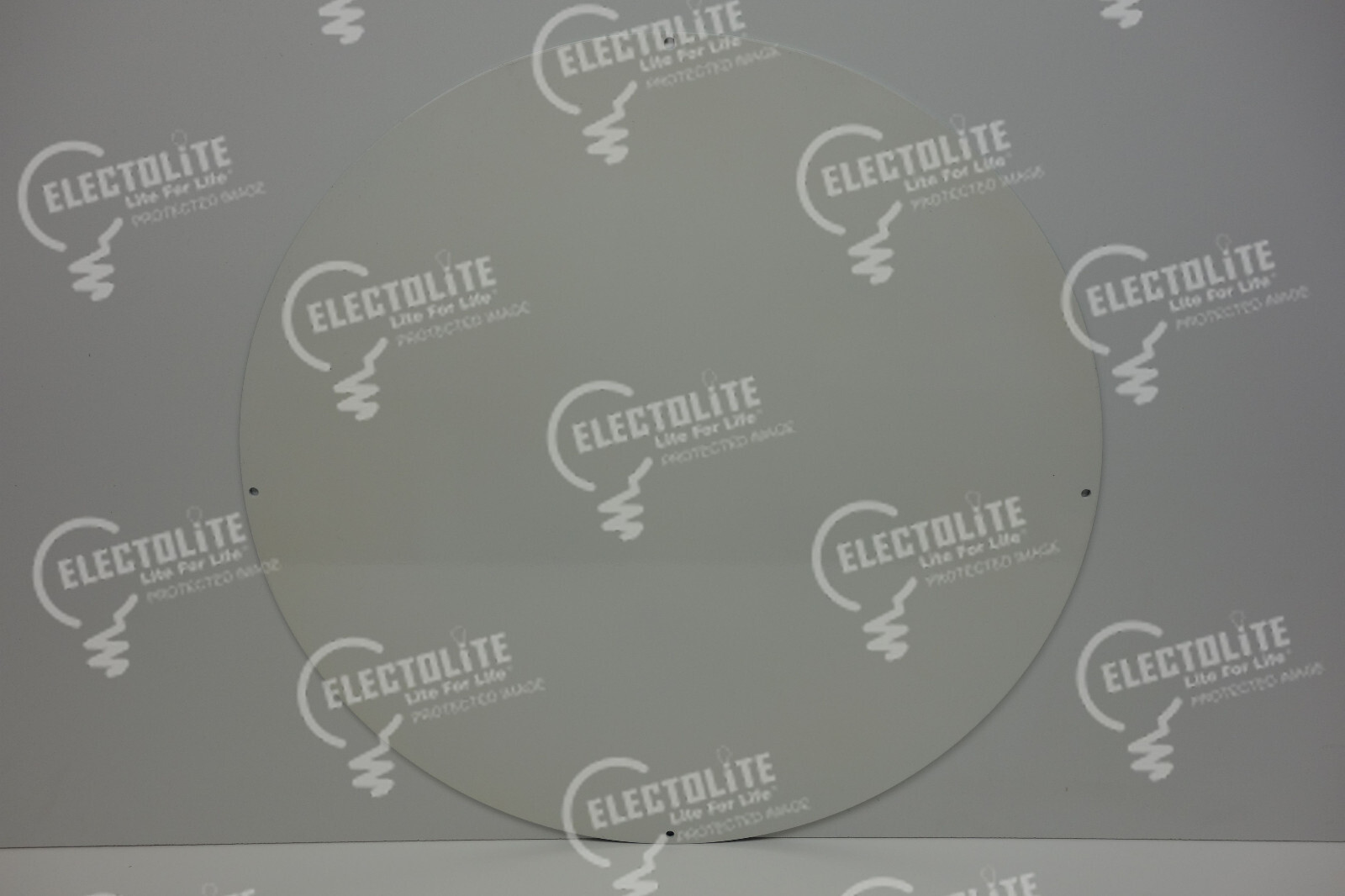 Reddy Kilowatt KNIFE SAFETY POWER ELECTRIC LIGHT COMPANY MEDIUM 12" IN DIAMETER!