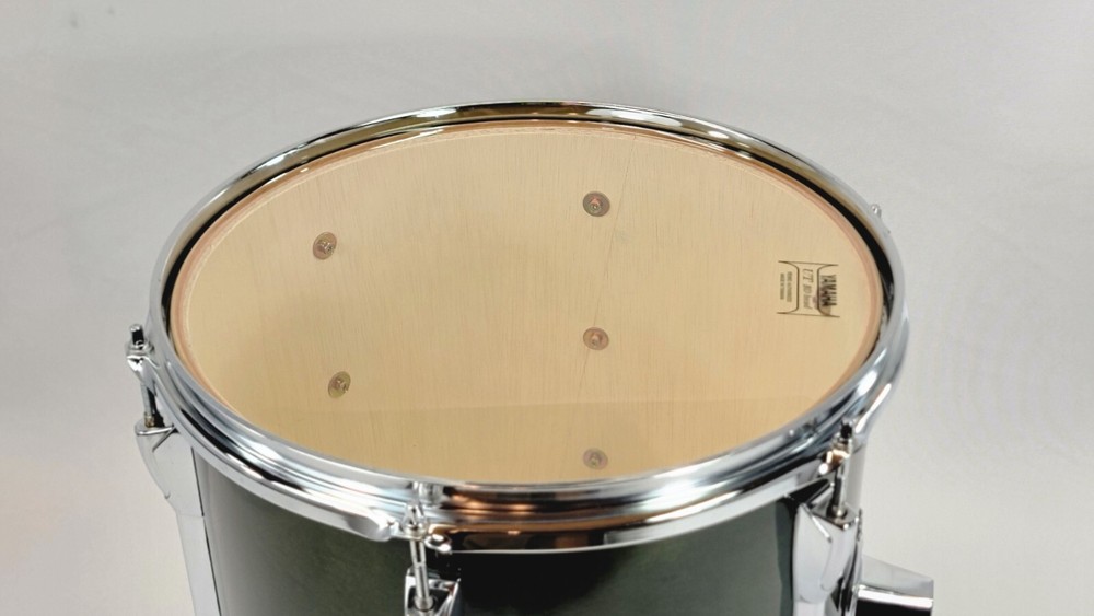 Yamaha Stage Custom 13" Tom -Dark Green