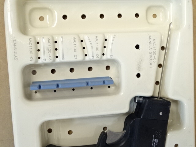 BIONIX IMPLANTS MAC1100-01,9917