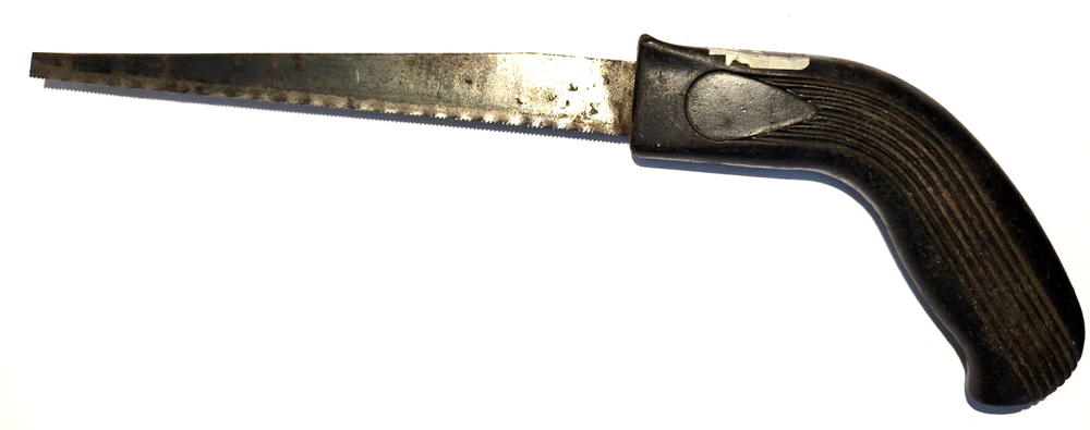 Vintage 10" Handsaw