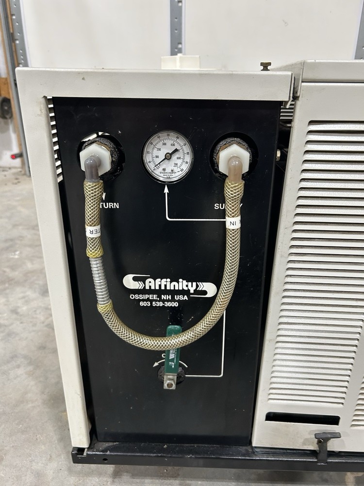 Affinity Chiller, FAA-015K-CE02CAD