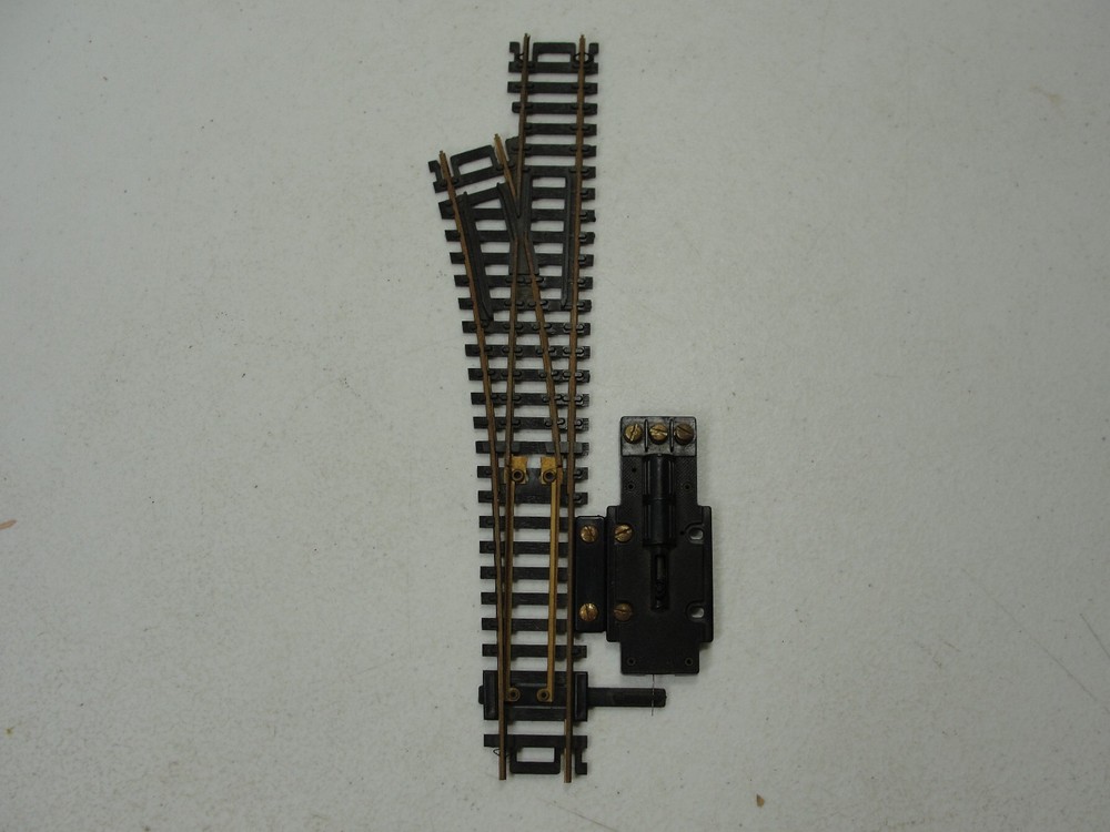 Vintage Atlas Snap Track Switch Track Left