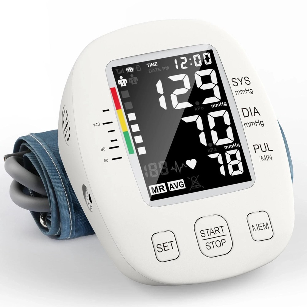 Blood Pressure Monitors for Home use, Automatic Digital BP Machine MODEL BSX593