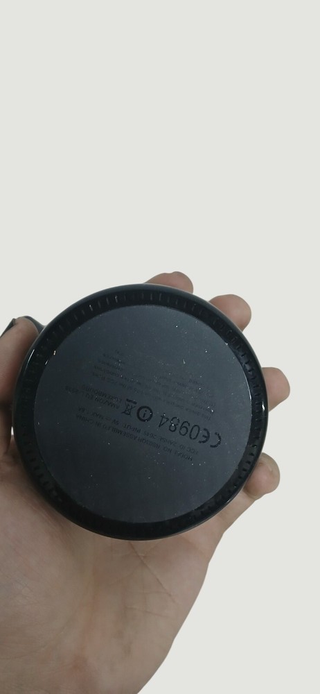 Amazon Echo Dot 2nd Gen Smart Speaker Black, Tested, Fast Shipping, Alexa
