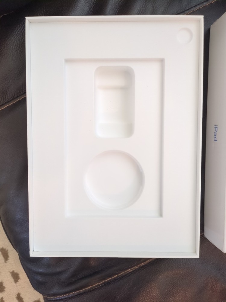 Set Of 2 Boxes 2025 Apple iPad 11th Gen A16 (Empty BOXES)