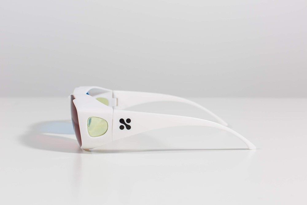 Anaglyph 3D Glasses (1 Pair)