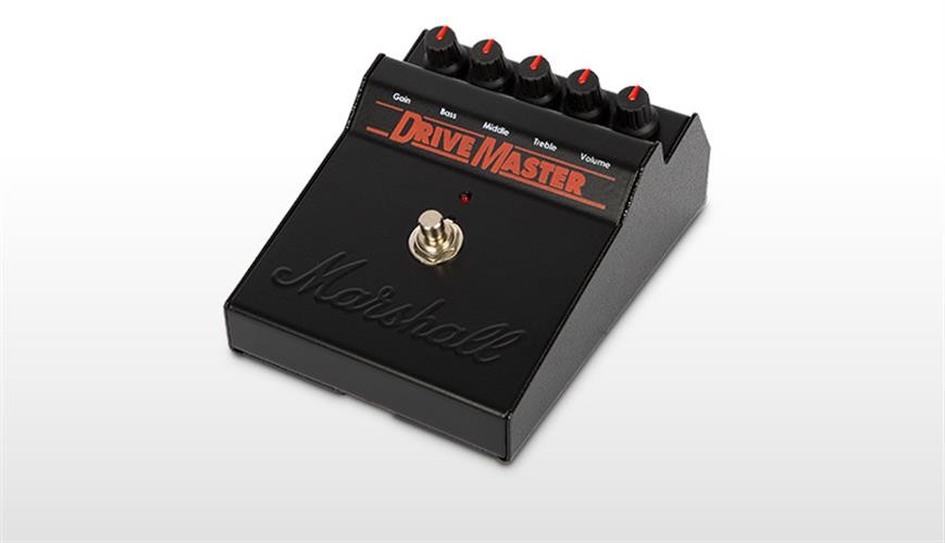 Marshall Drive Master Distortion Pedal