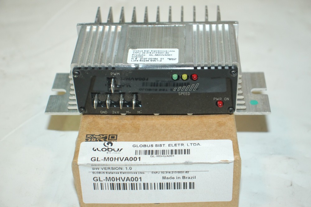 NEW Globus Speed Control Module GL-M0HVA001