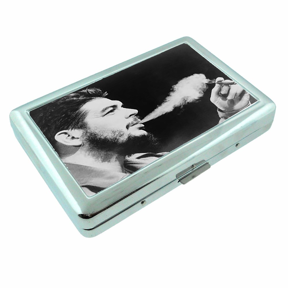 Che Guevara Cigarette Case RFID Protection Wallet