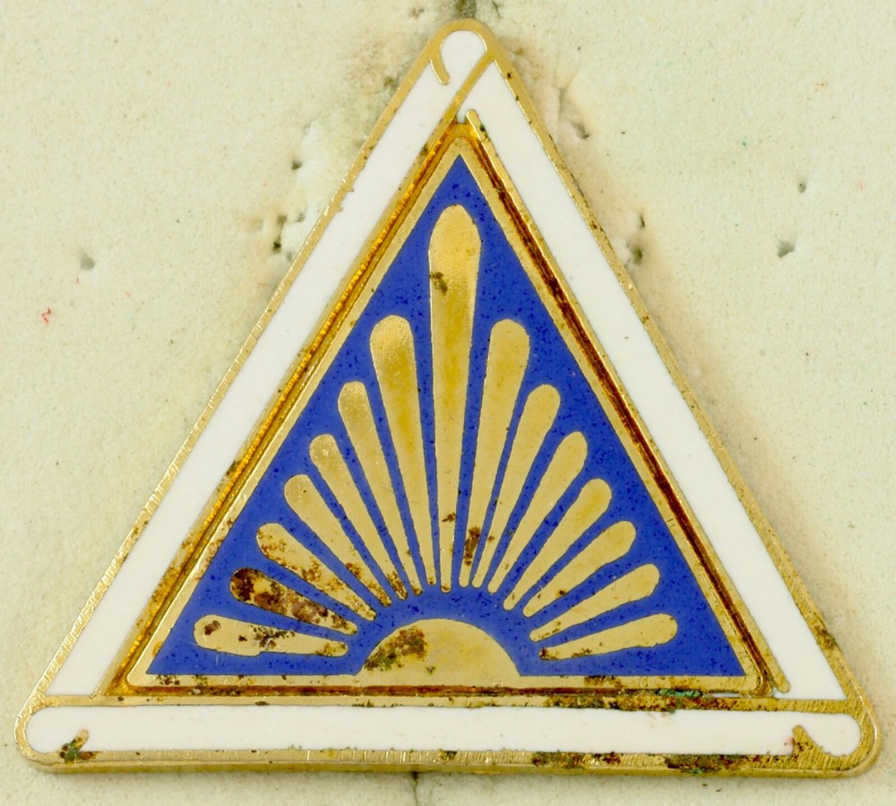 41st Recon Squadron Crest DI/DUI CB