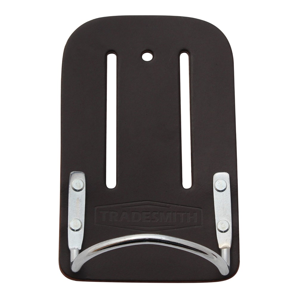 TradeSmith TS5274 - Top Grain Leather Hammer Holder