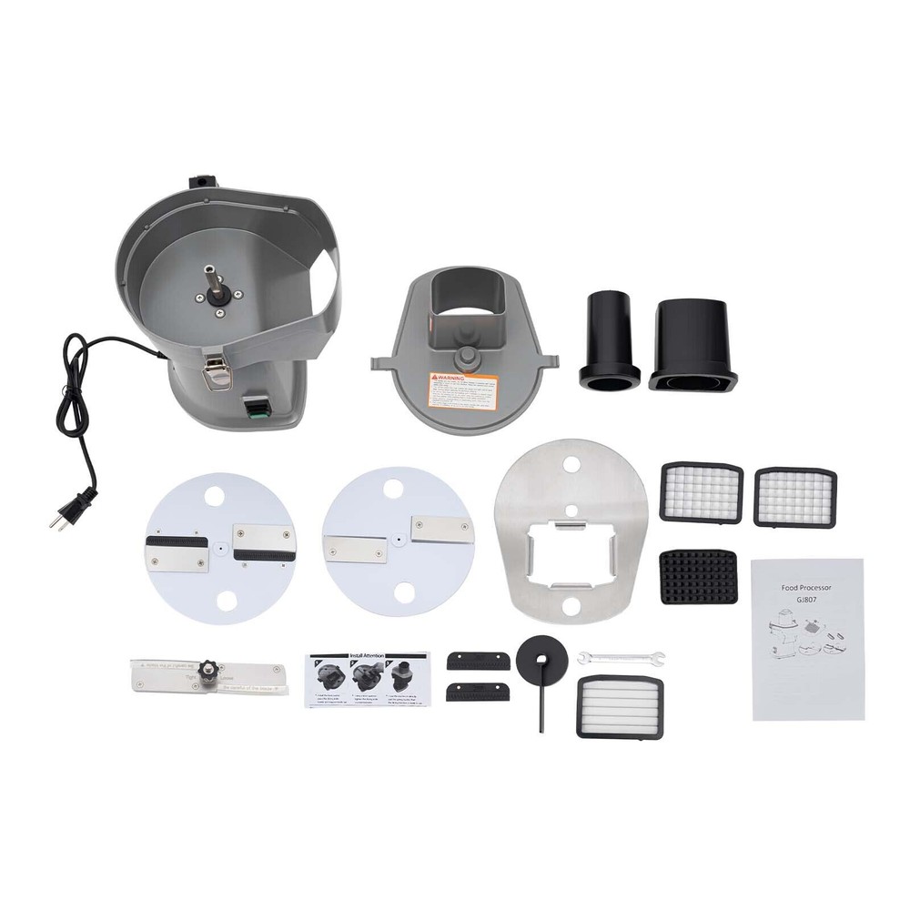Vegetable Fruit Electric Chopper Cutter Slicer Dicer Shredder Cutter Cutting