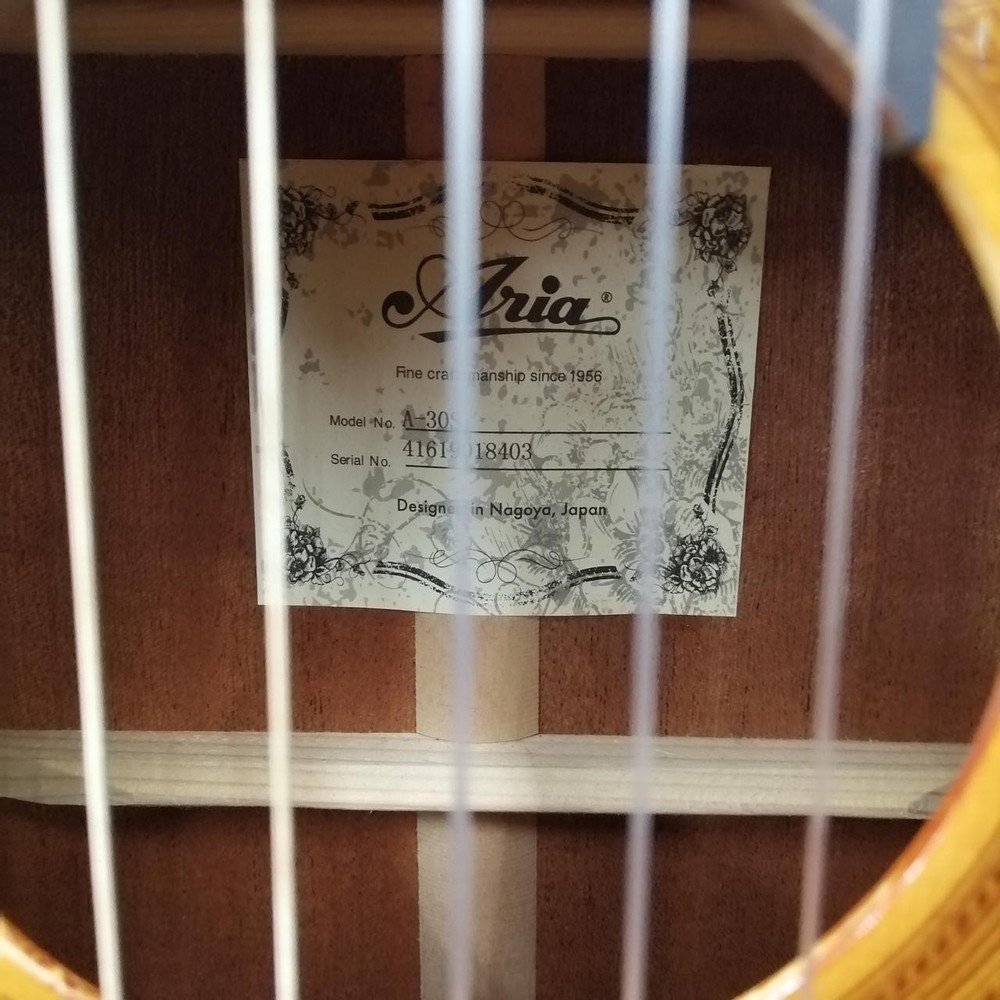 ARIA A-30S Classical Guitar
