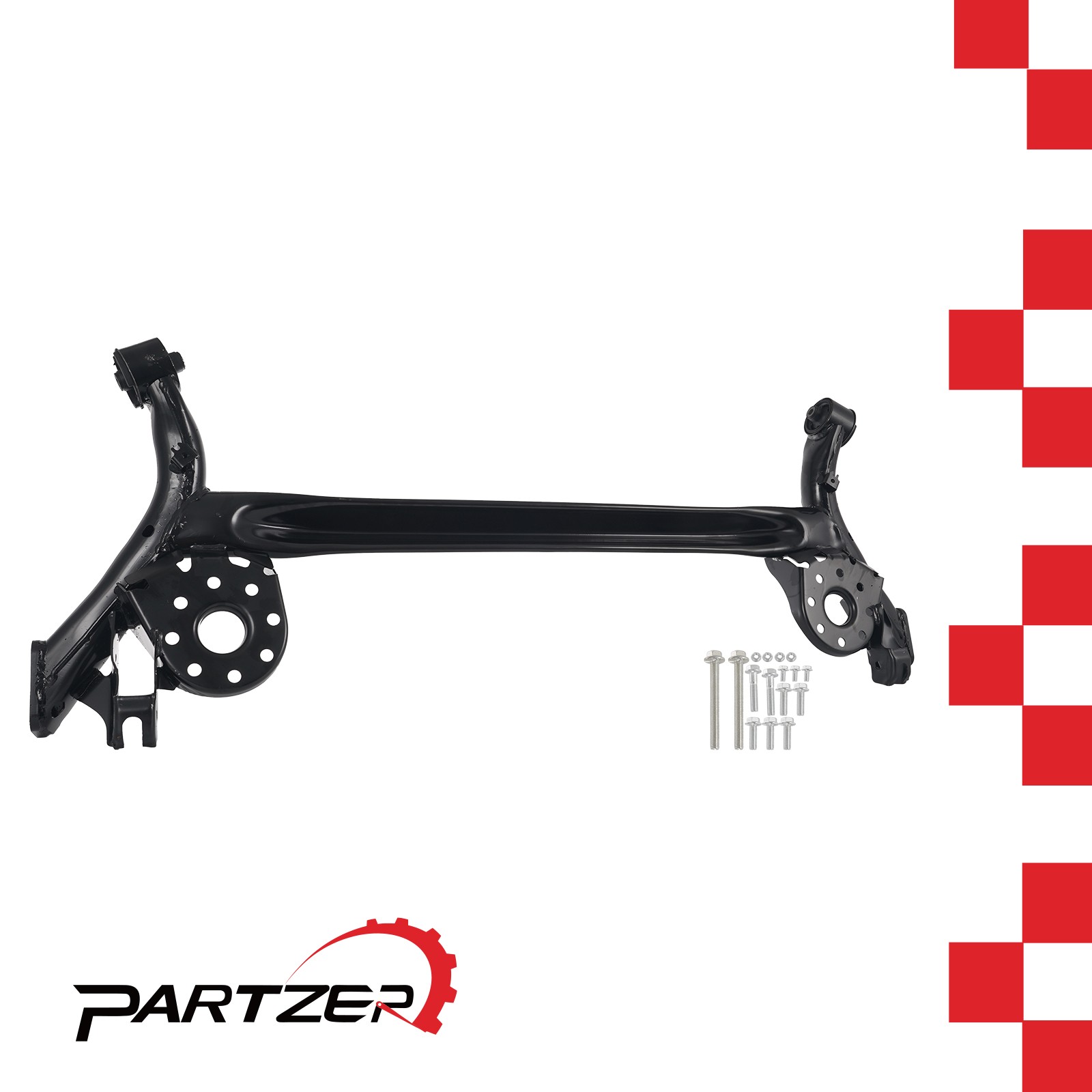 For Toyota Yaris 2005-2016 Scion XD 2007-2014 Rear crossmember Subframe Axle