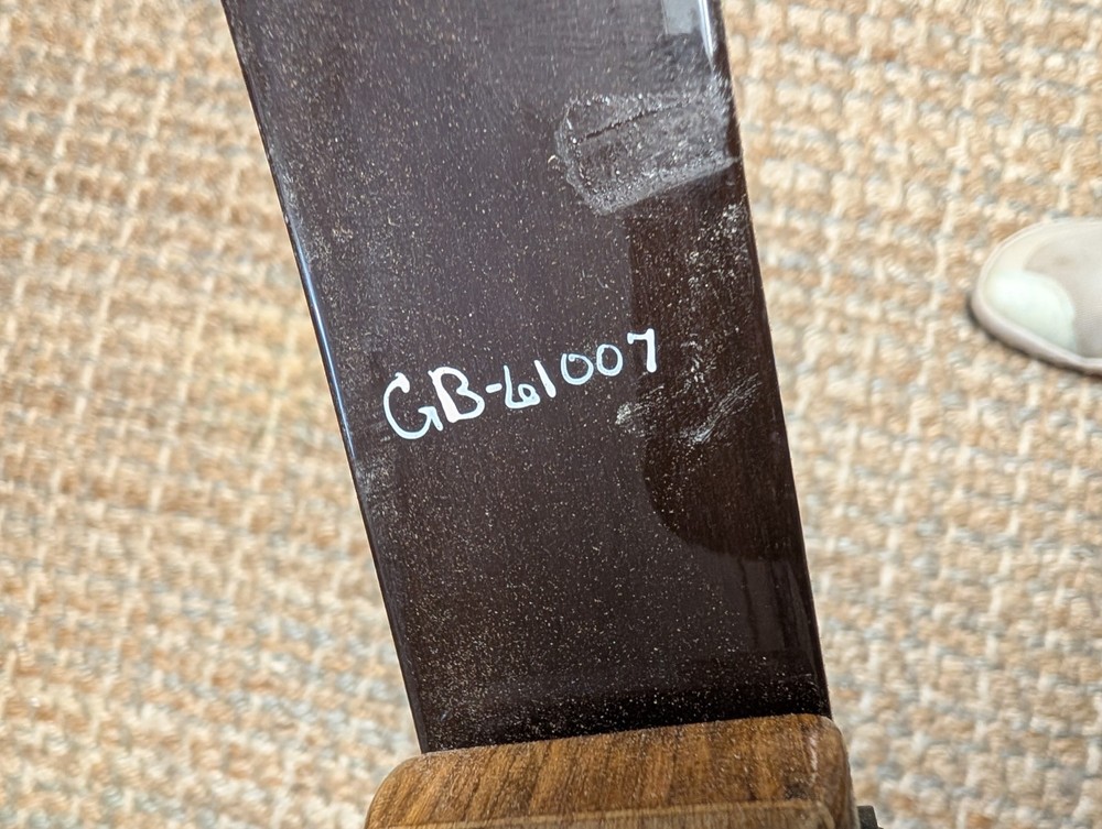 Brown Bear AMO Compound String Length 37 Bow