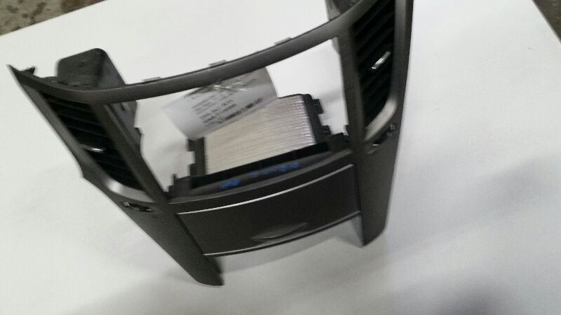 LEGACY 2011 Dash Bezel 395548
