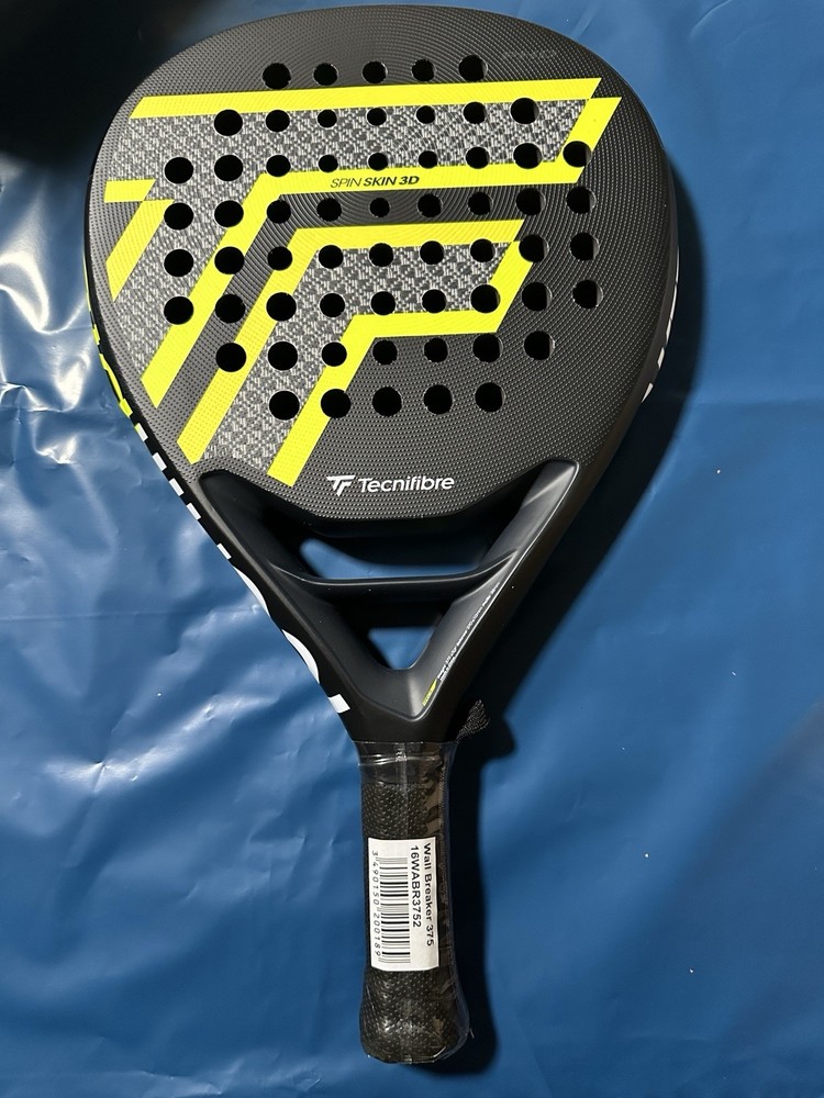 Technifibre Wall Breaker 375 ~ READ DESCRIPTION