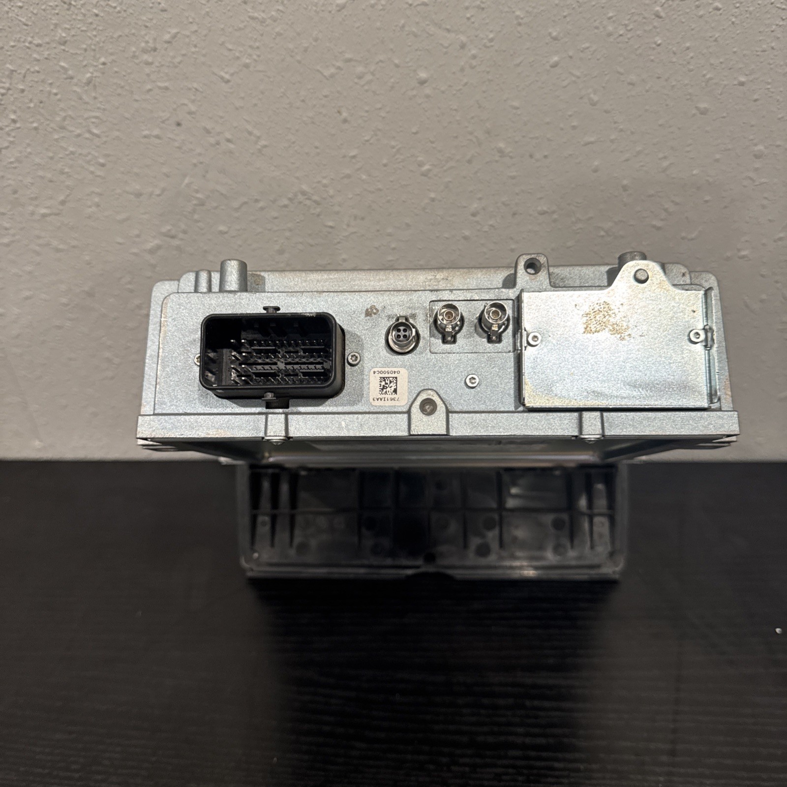 Harley OEM 2014-2018 Street Glide Boom! Box 6.5 GT Radio 76000076 Touchscreen