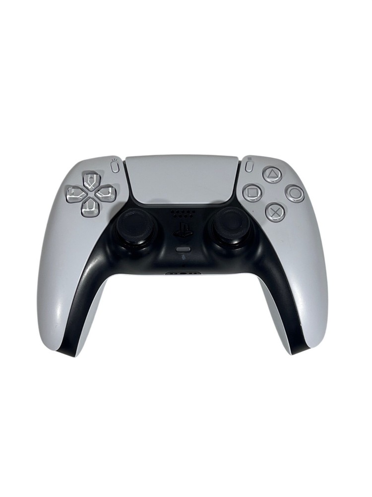 Playstation5 Dualsense Wireless Controller White - New, Open Box
