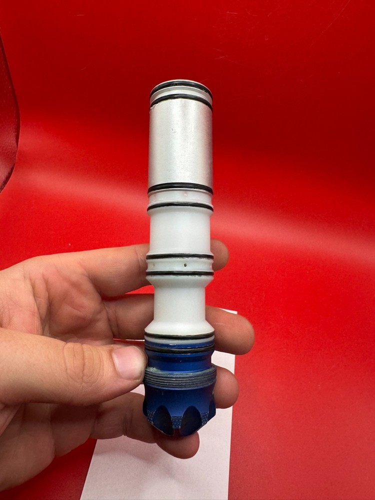 Smart Parts Shocker SFT Bolt/Engine Blue & White