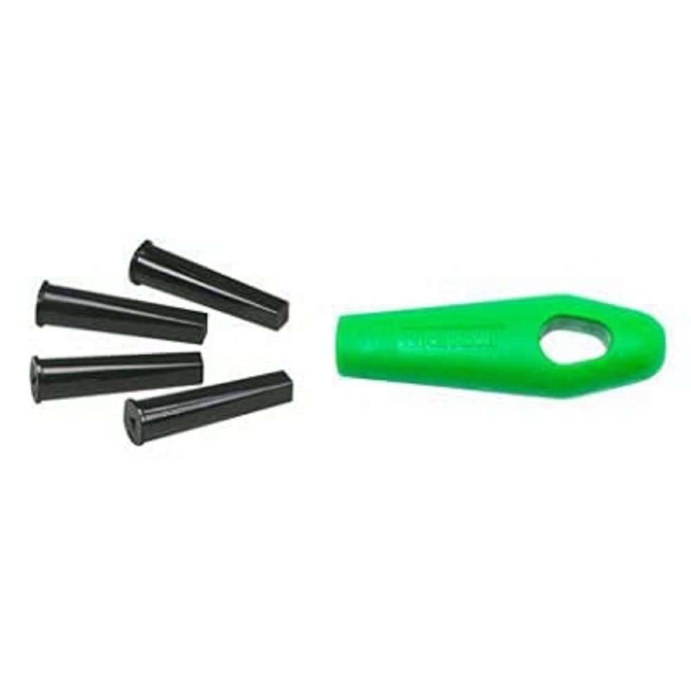 File Handle with Inserts - 21474NN