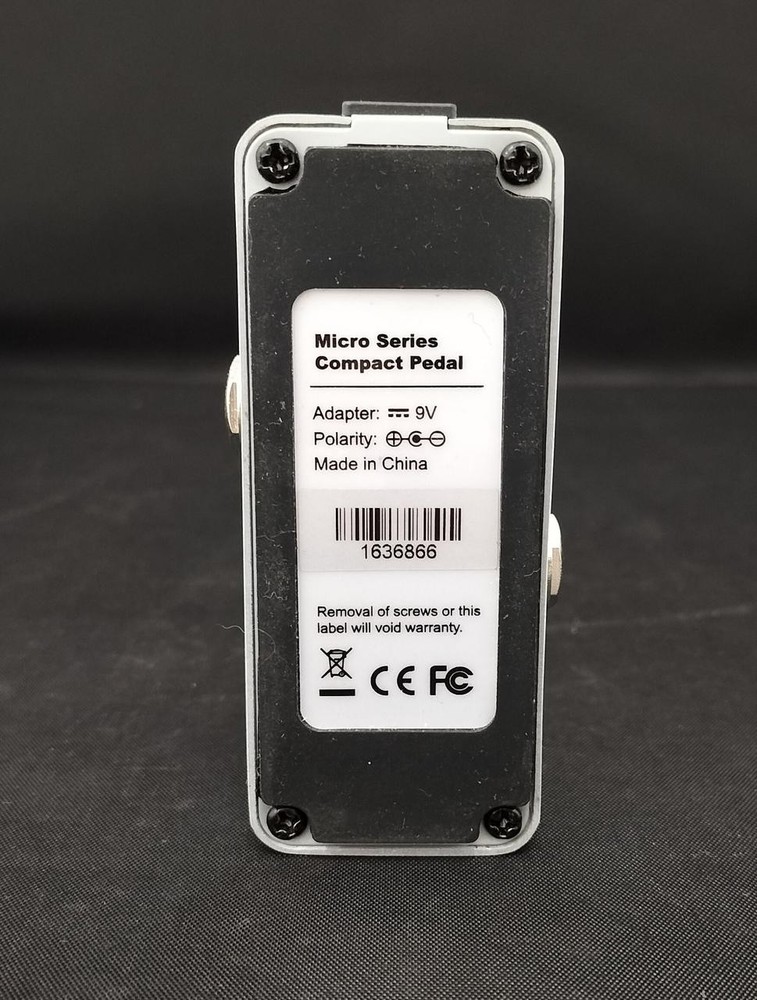 Mooer Babywater Effector