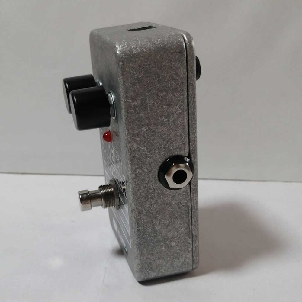 Electro Harmonix Steel Leather