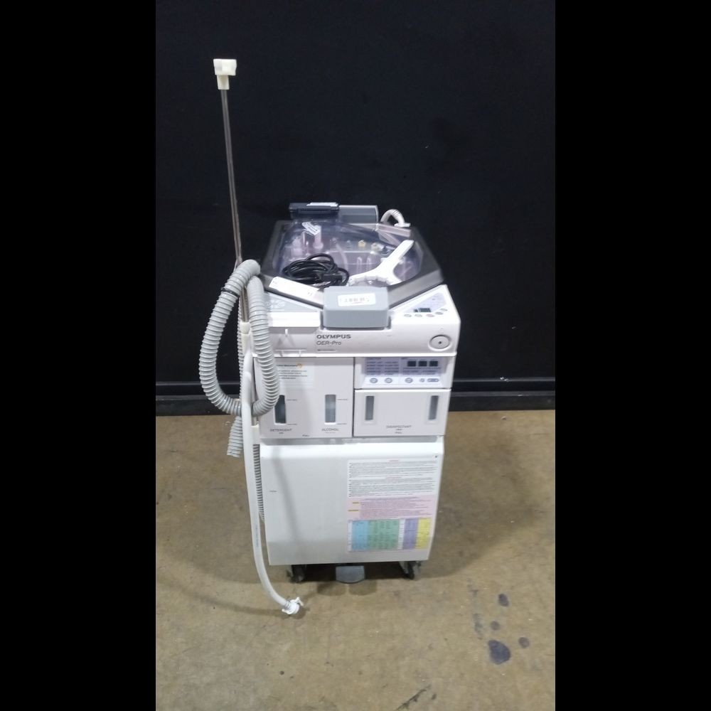Olympus OER PRO Endoscope Scope Washer