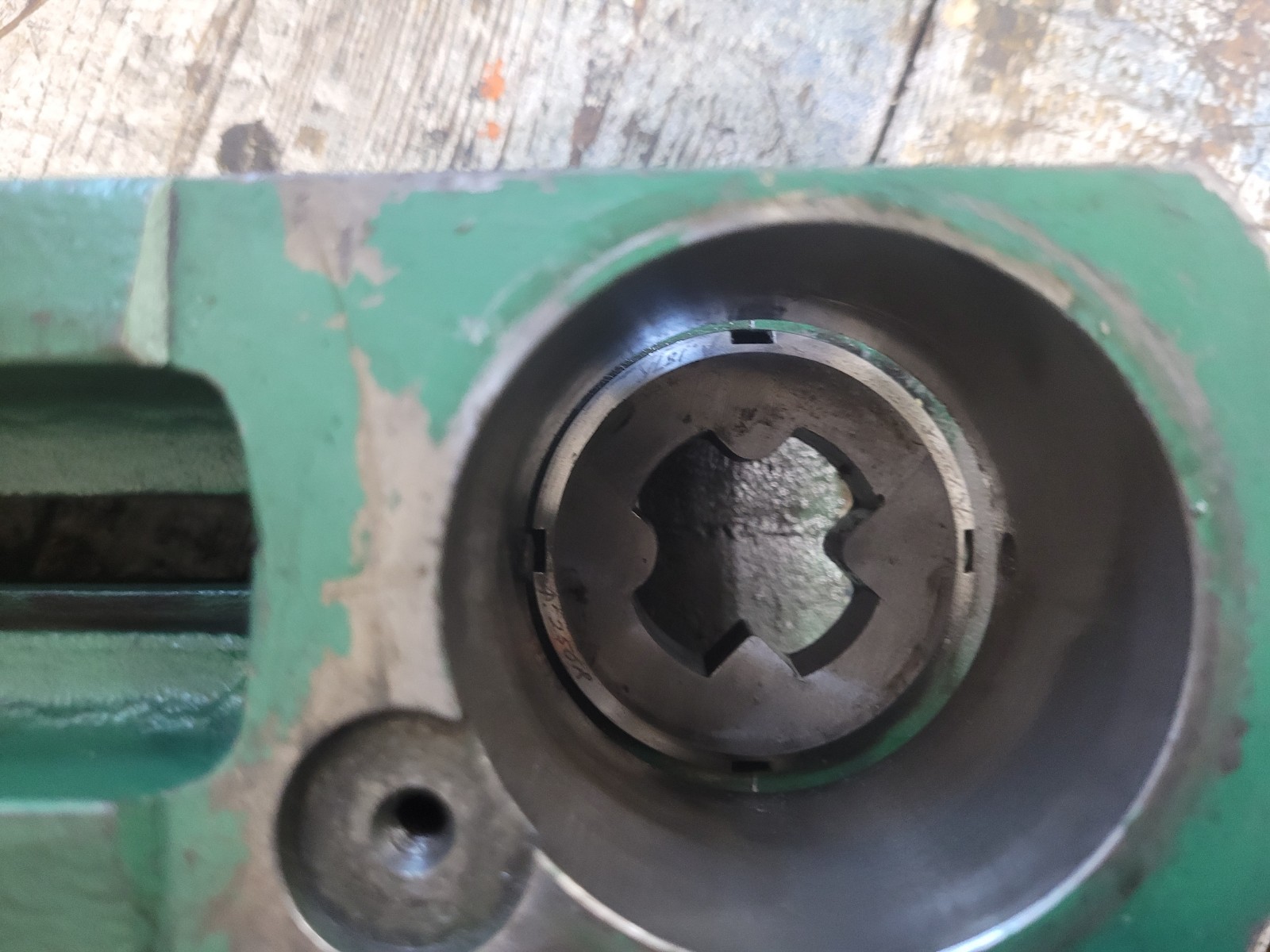 Unipunch 8B3 C Frame Punch Loaded - Great Condition