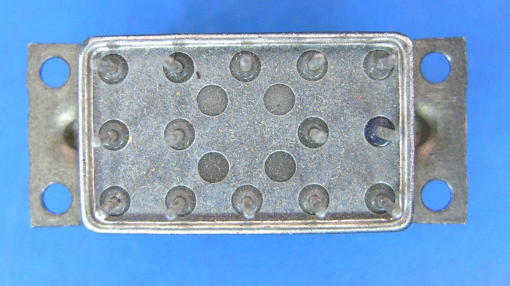 GE RELAY 3S2791FB100AM9