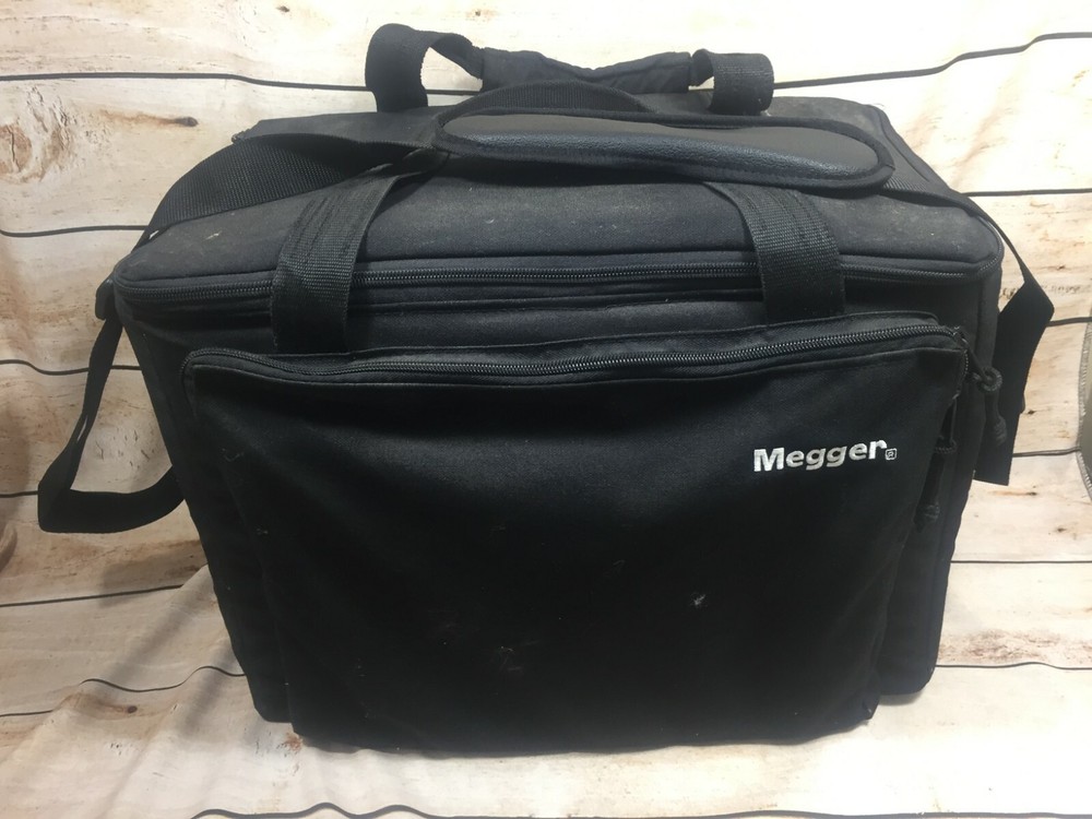 Megger Xc-850sst/en Cross Checking Reflectometer Device Meter