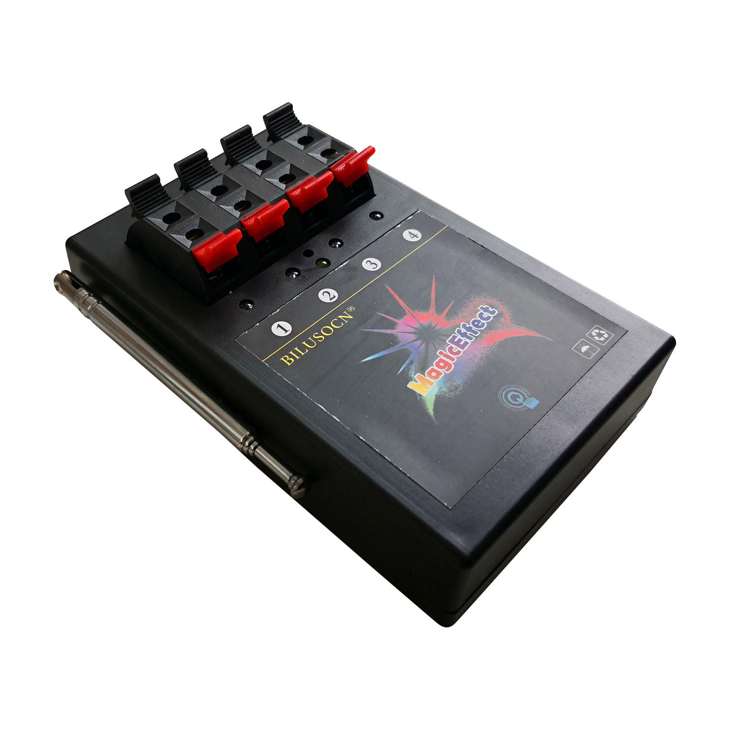 500M 36 cues fireworks firing system 1200cues wireless control Ship From USA