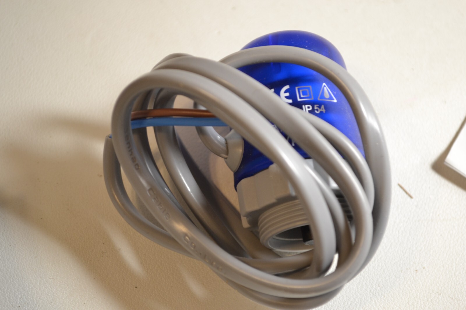 Uponor A3030522 Two Wire Thermal Actuator For EP Heating Manifolds