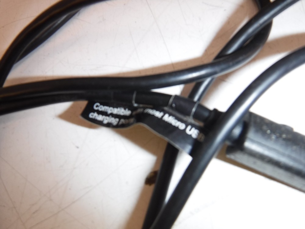 Misc. Various Computer Cables, adapter With Keyboard Mouse