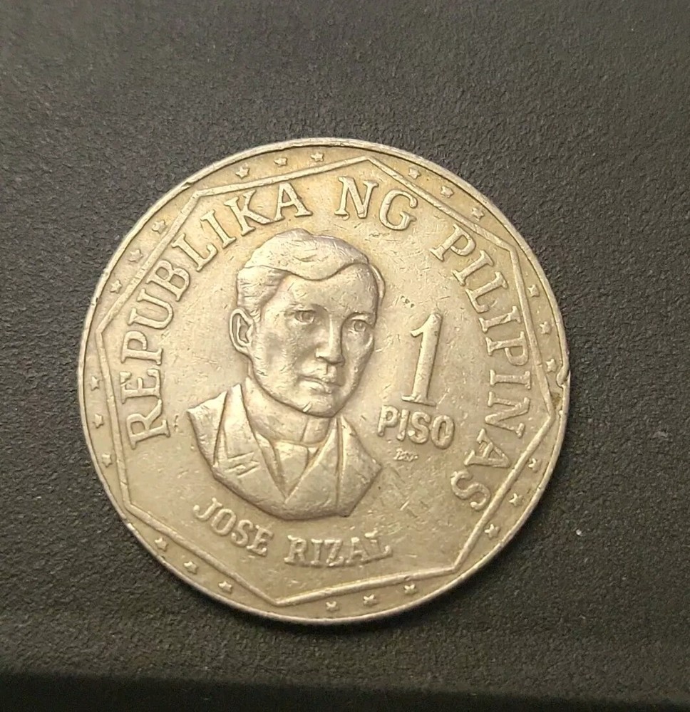 1982 ~ 1 Piso Philippines