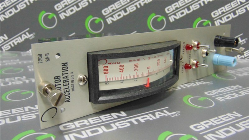 USED Bently Nevada 38351-01 Rotor Acceleration Module 38523-01