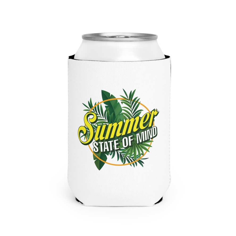 Summer State of Mind -  Can Cooler Sleeve